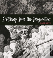Sketching From The Imagination: Dark Arts