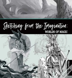 Capa do artigo Sketching From The Imagination: Magic & Myth