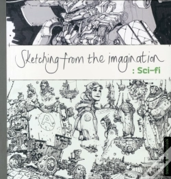 Capa do artigo Sketching From The Imagination: Sci-Fi