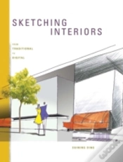Capa do artigo Sketching Interiors