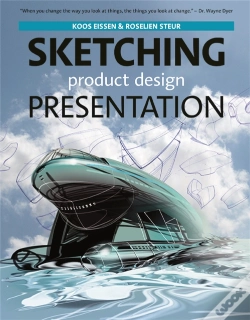 Capa do artigo Sketching Product Design Presentation