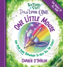 Capa do artigo Sketching Stuff Draw Upon A Time - One Little Mouse