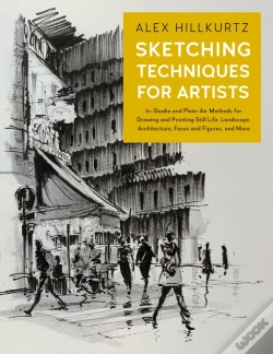 Capa do artigo Sketching Techniques For Artists