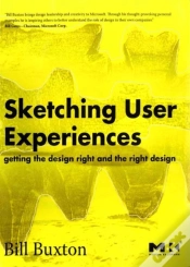 Capa do artigo Sketching User Experiences: Getting The Design Right And The Right Design