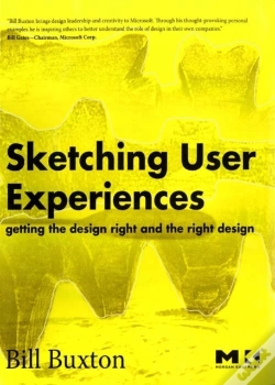 Capa do artigo Sketching User Experiences: Getting The Design Right And The Right Design