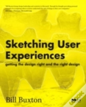 Capa do artigo Sketching User Experiences: Getting The Design Right And The Right Design