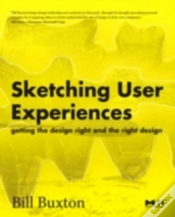 Capa do artigo Sketching User Experiences: Getting The Design Right And The Right Design