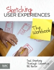 Capa do artigo Sketching User Experiences: The Workbook