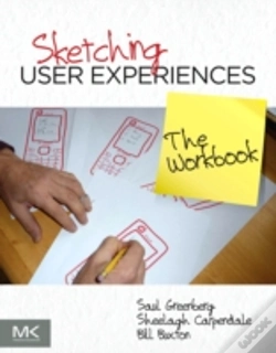 Capa do artigo Sketching User Experiences: The Workbook