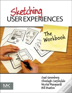 Capa do artigo Sketching User Experiences: The Workbook