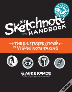 Capa do artigo Sketchnote Handbook, The