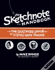 Capa do artigo Sketchnote Handbook, The