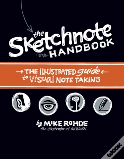 Capa do artigo Sketchnote Handbook, The
