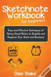 Capa do artigo Sketchnote Workbook For Beginners: Easy