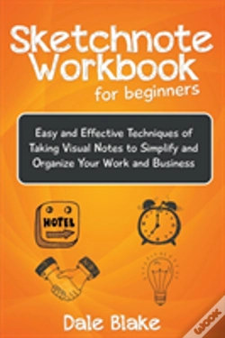 Capa do artigo Sketchnote Workbook For Beginners: Easy