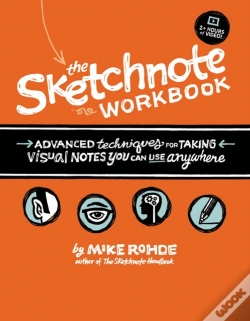 Capa do artigo Sketchnote Workbook, The