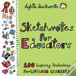 Capa do artigo Sketchnotes For Educators