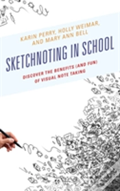 Capa do artigo Sketchnoting In School