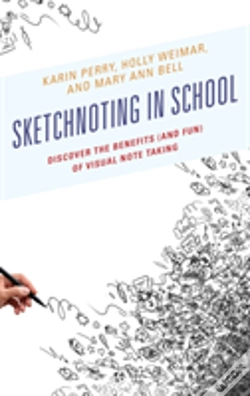 Capa do artigo Sketchnoting In School