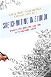 Capa do artigo Sketchnoting In School