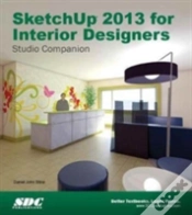 Capa do artigo Sketchup 2013 For Interior Designers