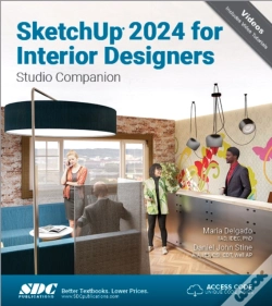 Capa do artigo Sketchup 2024 For Interior Designers