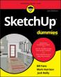 Sketchup For Dummies - Preview