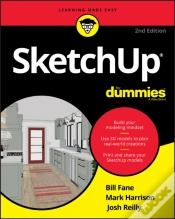Capa do artigo Sketchup For Dummies