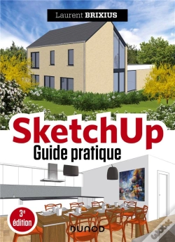 Capa do artigo Sketchup - Guide Pratique - 3e Ed.