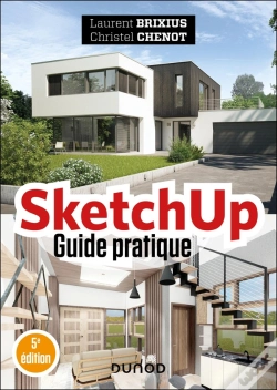 Capa do artigo Sketchup : Guide Pratique (5e Édition)