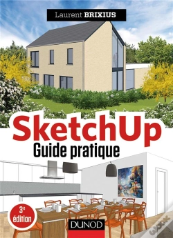 Capa do artigo Sketchup, Guide Pratique