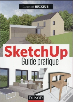 Capa do artigo Sketchup ; Le Guide Pratique