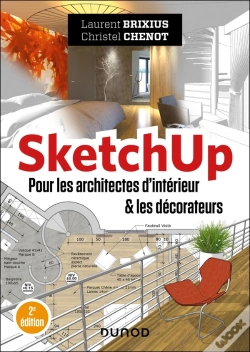 Capa do artigo Sketchup : Pour Les Architectes D'Intérieur & Les Décorateurs (2e Édition)