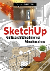 Capa do artigo Sketchup ; Pour Les Architectes D