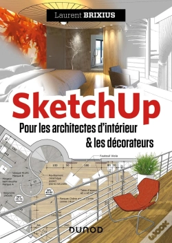 Capa do artigo Sketchup ; Pour Les Architectes D'Intérieur & Les Décorateurs