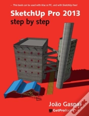 Capa do artigo Sketchup Pro 2013 Step By Step