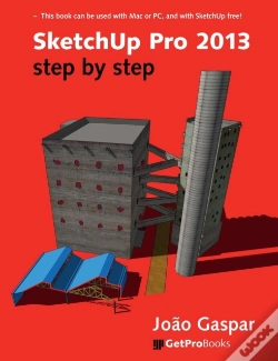 Capa do artigo Sketchup Pro 2013 Step By Step