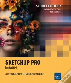 Capa do artigo Sketchup Pro (Version 2024)