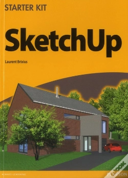 Capa do artigo Sketchup Starter Kit