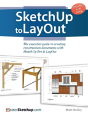 Sketchup To Layout - Preview