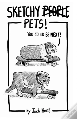 Capa do artigo Sketchy Pets!