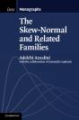 Skew-Normal And Related Families - Preview