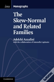 Capa do artigo Skew-Normal And Related Families