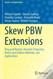 Skew Pbw Extensions