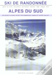 Ski De Randonnée ; Alpes Du Sud