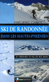 Ski De Randonnée Dans Les Hautes-Pyrénées
