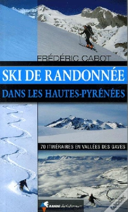 Capa do artigo Ski De Randonnée Dans Les Hautes-Pyrénées
