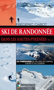 Capa do artigo Ski De Randonnée Dans Les Hautes-Pyrénées T.2