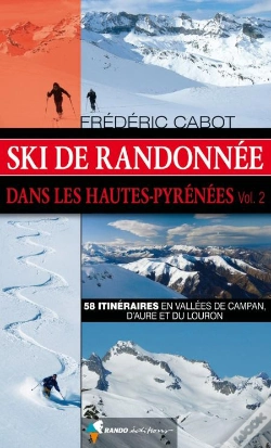 Capa do artigo Ski De Randonnée Dans Les Hautes-Pyrénées T.2
