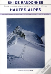 Capa do artigo Ski De Randonnée Hautes Alpes (2e Édition)